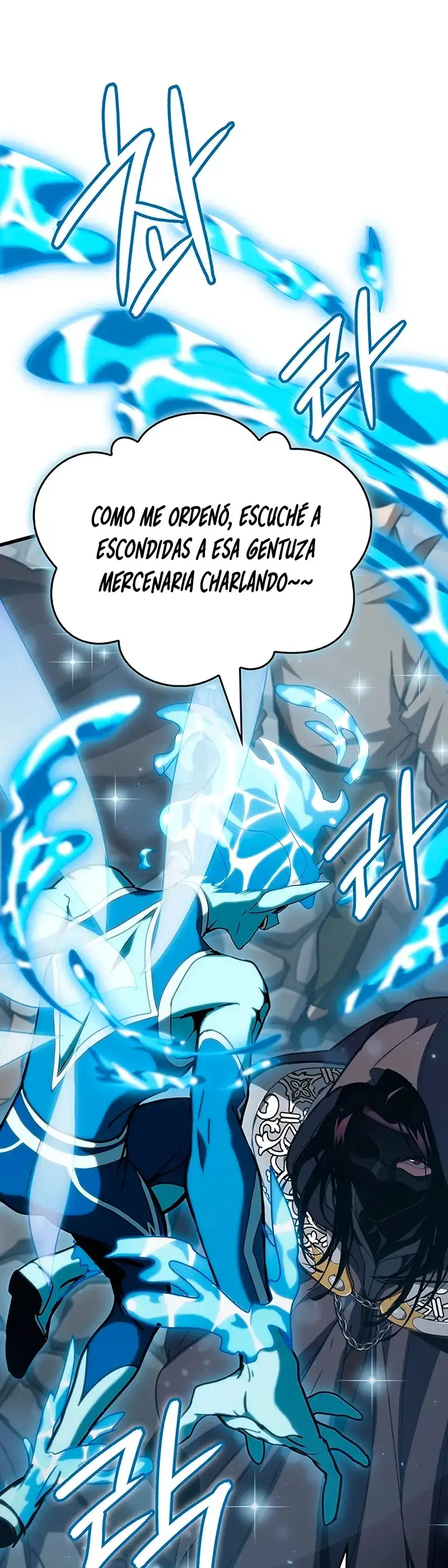 Viviendo Como Un Lord Vampiro - Capítulo 6 - Página 38 - LectorTMOo