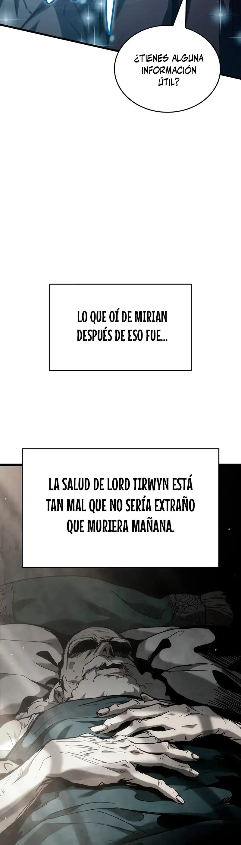 Viviendo Como Un Lord Vampiro - Capítulo 6 - Página 39 - LectorTMOo