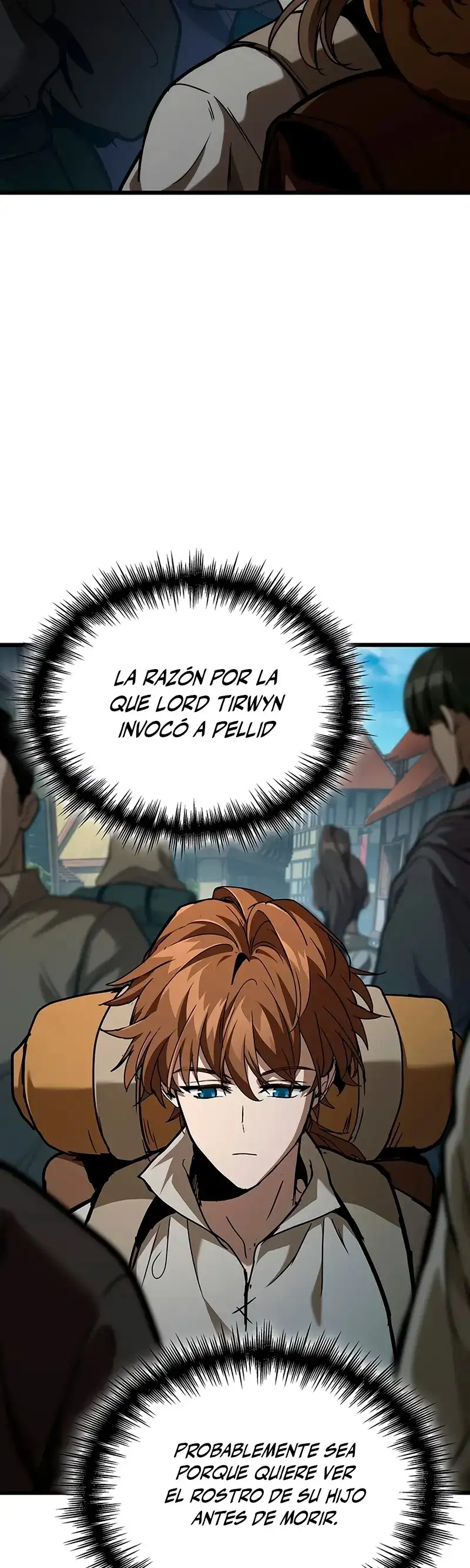 Viviendo Como Un Lord Vampiro - Capítulo 6 - Página 44 - LectorTMOo