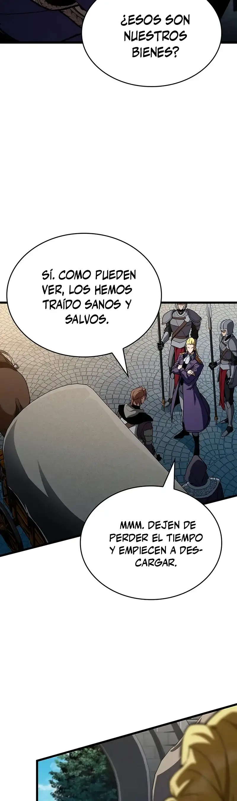 Viviendo Como Un Lord Vampiro - Capítulo 6 - Página 53 - LectorTMOo