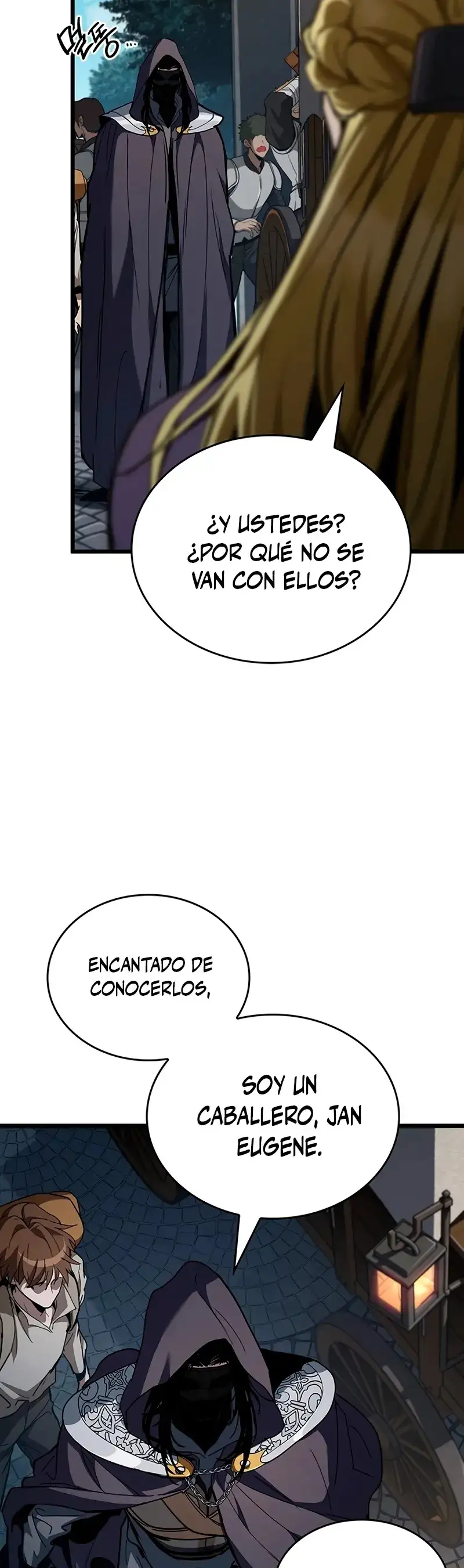 Viviendo Como Un Lord Vampiro - Capítulo 6 - Página 54 - LectorTMOo
