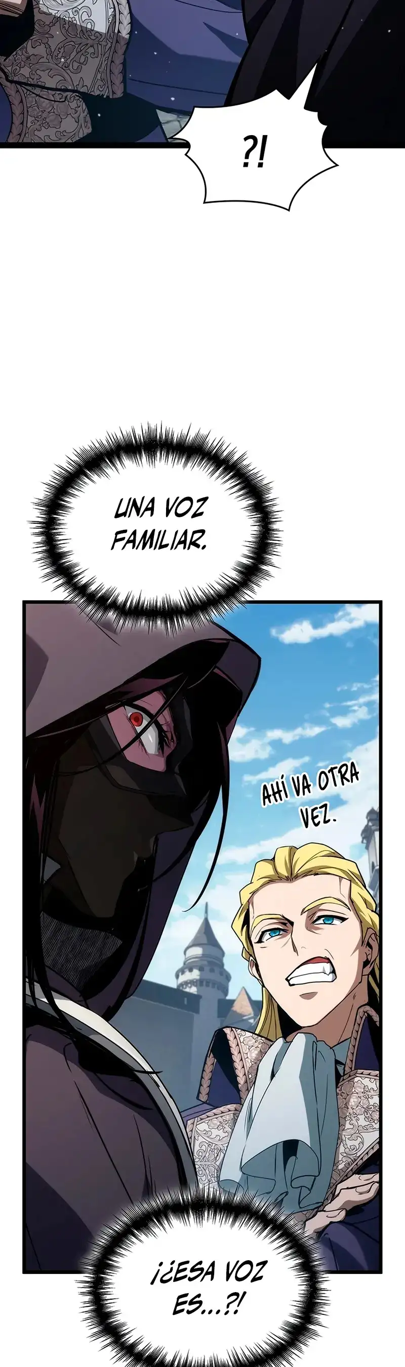 Viviendo Como Un Lord Vampiro - Capítulo 6 - Página 56 - LectorTMOo
