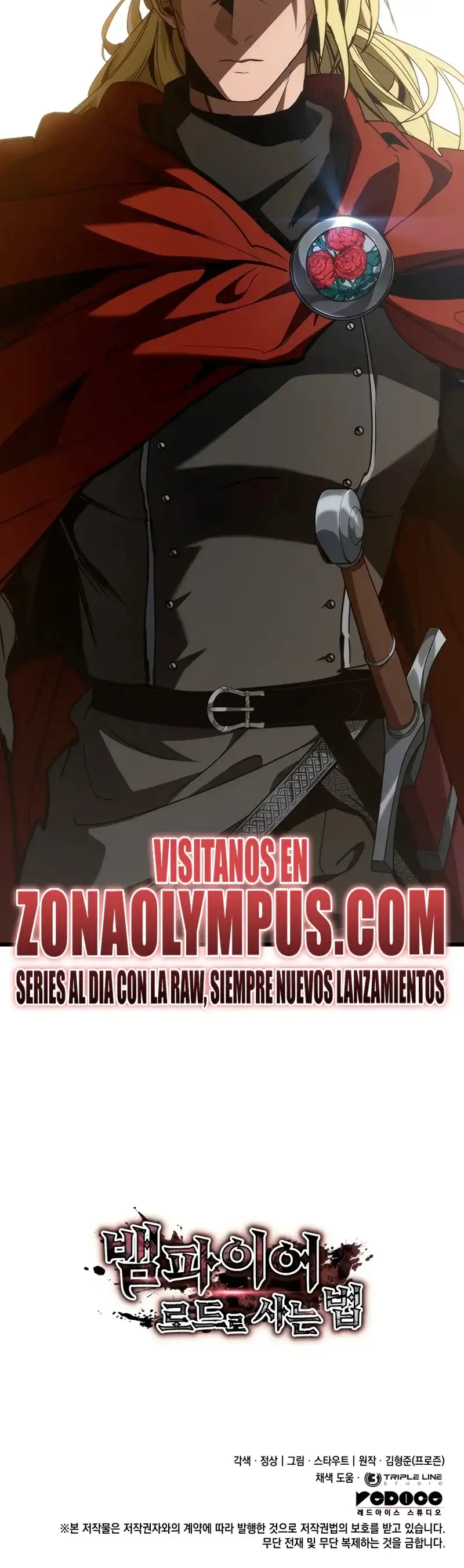 Viviendo Como Un Lord Vampiro - Capítulo 6 - Página 61 - LectorTMOo