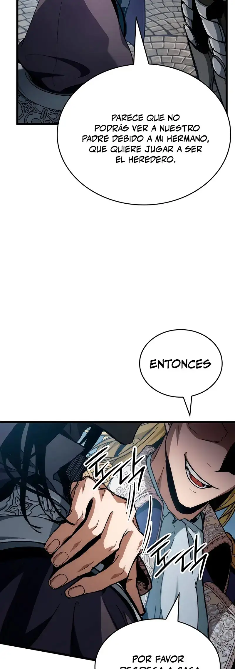 Viviendo Como Un Lord Vampiro - Capítulo 7 - Página 24 - LectorTMOo