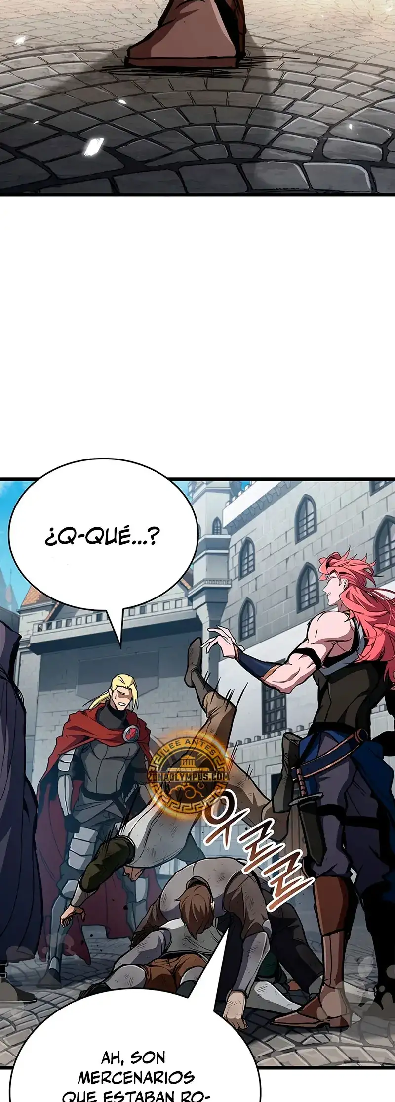 Viviendo Como Un Lord Vampiro - Capítulo 7 - Página 30 - LectorTMOo