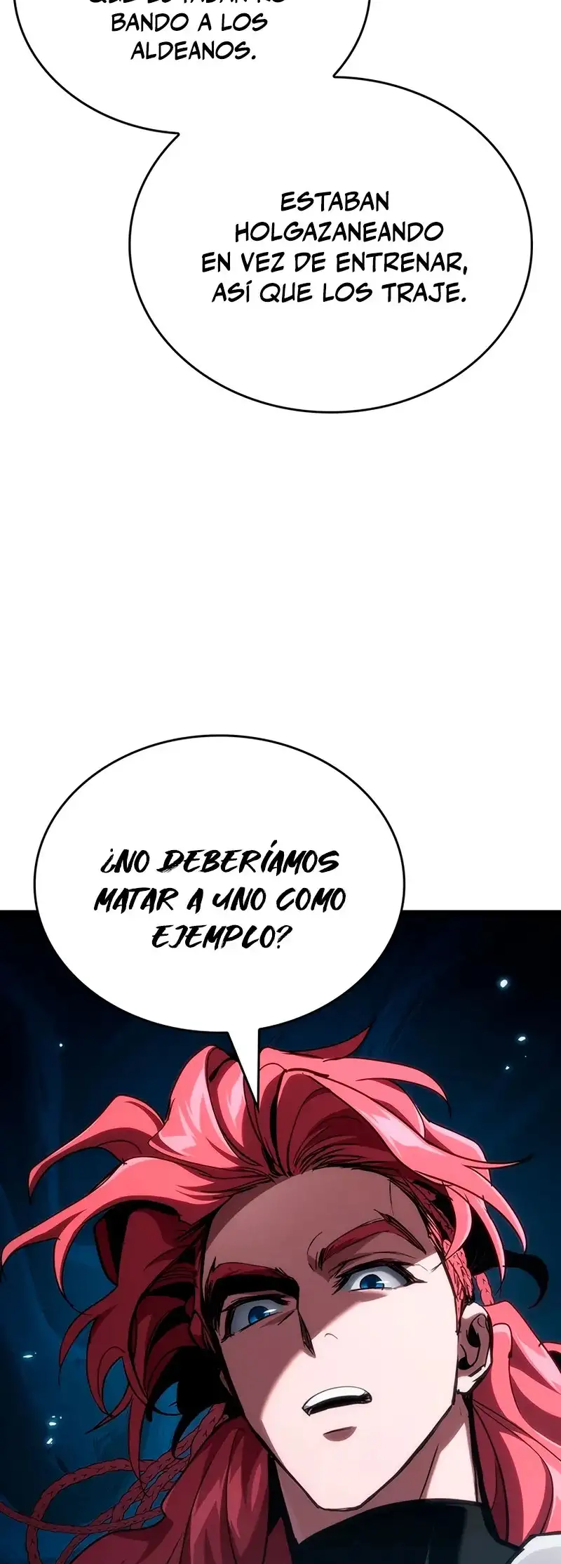 Viviendo Como Un Lord Vampiro - Capítulo 7 - Página 31 - LectorTMOo