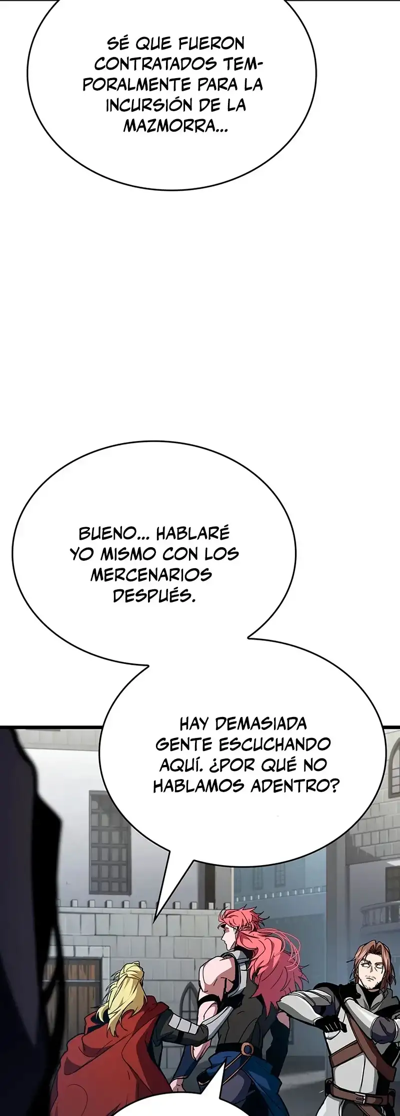 Viviendo Como Un Lord Vampiro - Capítulo 7 - Página 33 - LectorTMOo
