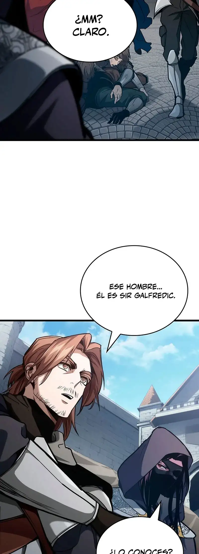 Viviendo Como Un Lord Vampiro - Capítulo 7 - Página 34 - LectorTMOo