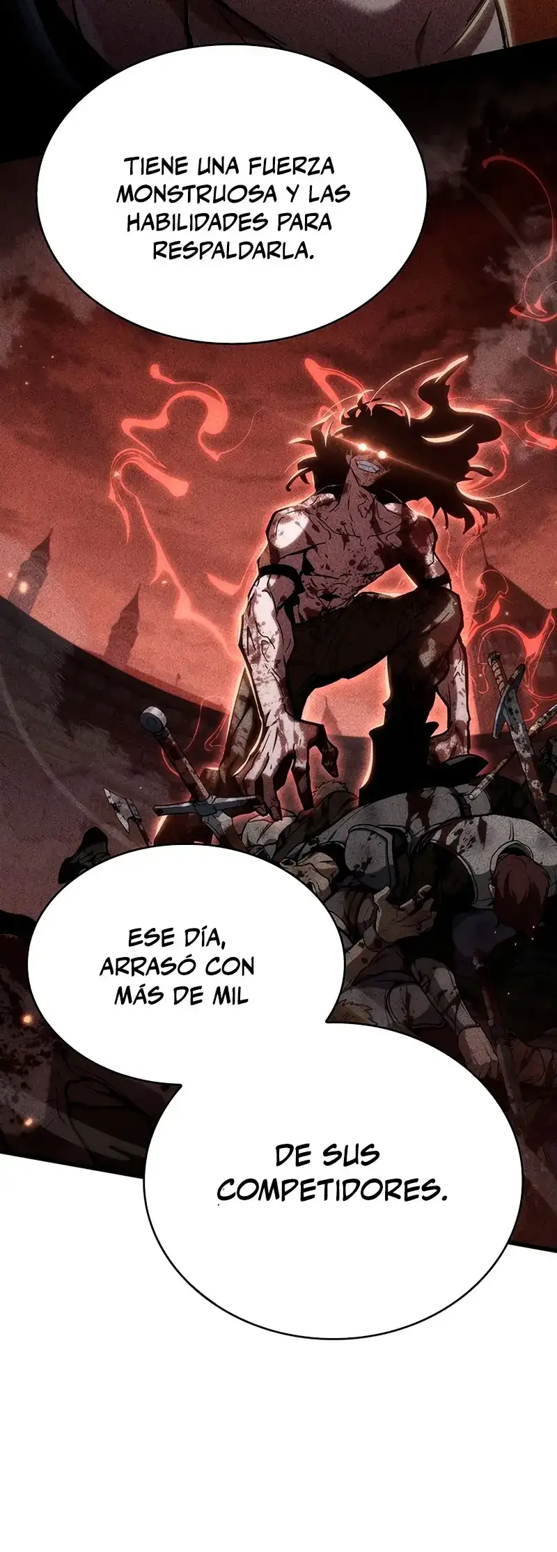 Viviendo Como Un Lord Vampiro - Capítulo 7 - Página 36 - LectorTMOo