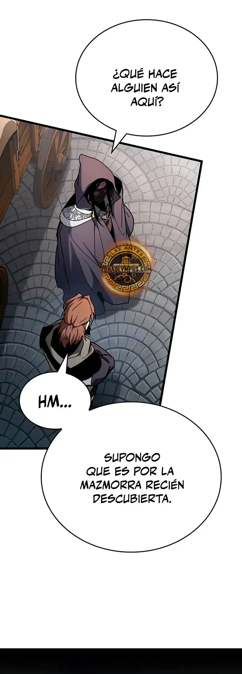 Viviendo Como Un Lord Vampiro - Capítulo 7 - Página 37 - LectorTMOo