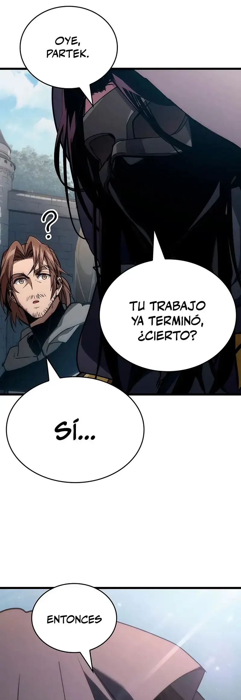 Viviendo Como Un Lord Vampiro - Capítulo 7 - Página 40 - LectorTMOo