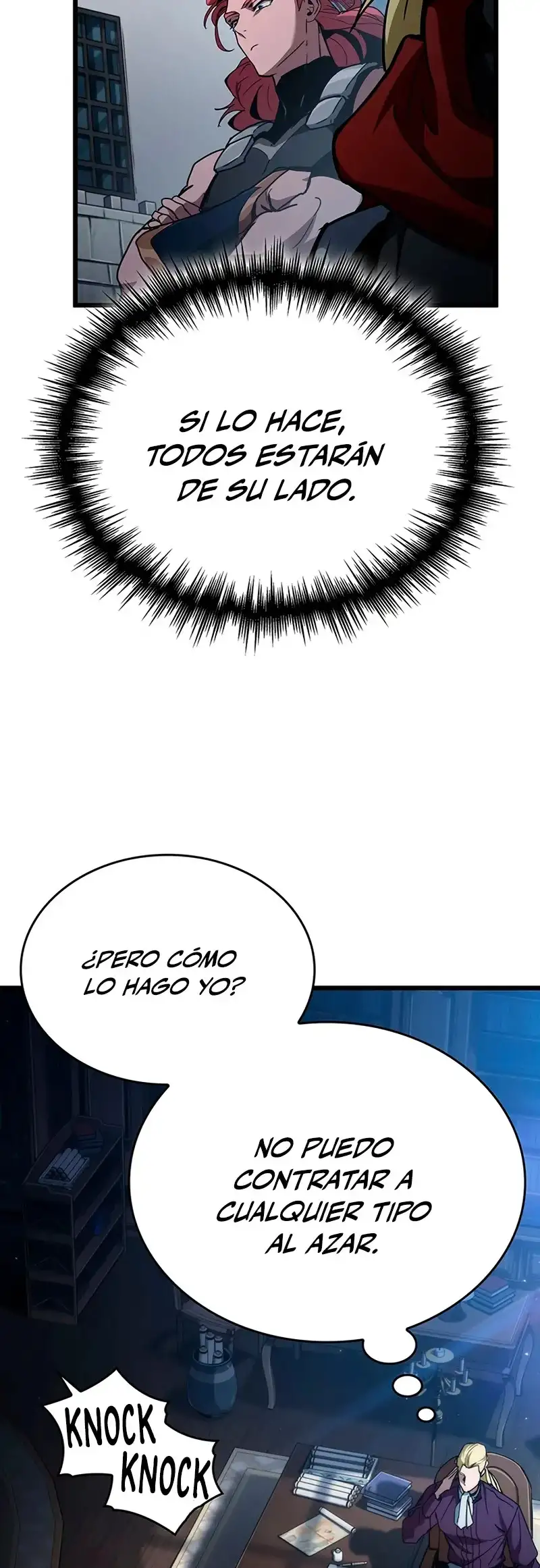 Viviendo Como Un Lord Vampiro - Capítulo 7 - Página 45 - LectorTMOo