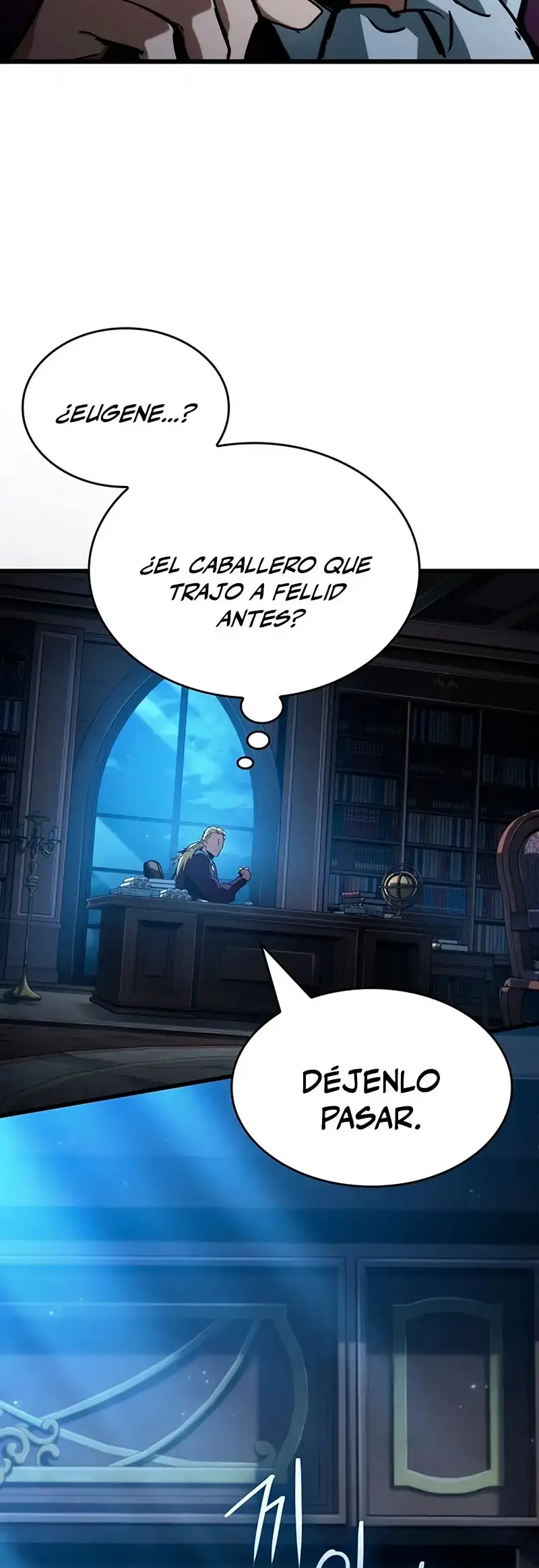 Viviendo Como Un Lord Vampiro - Capítulo 7 - Página 47 - LectorTMOo