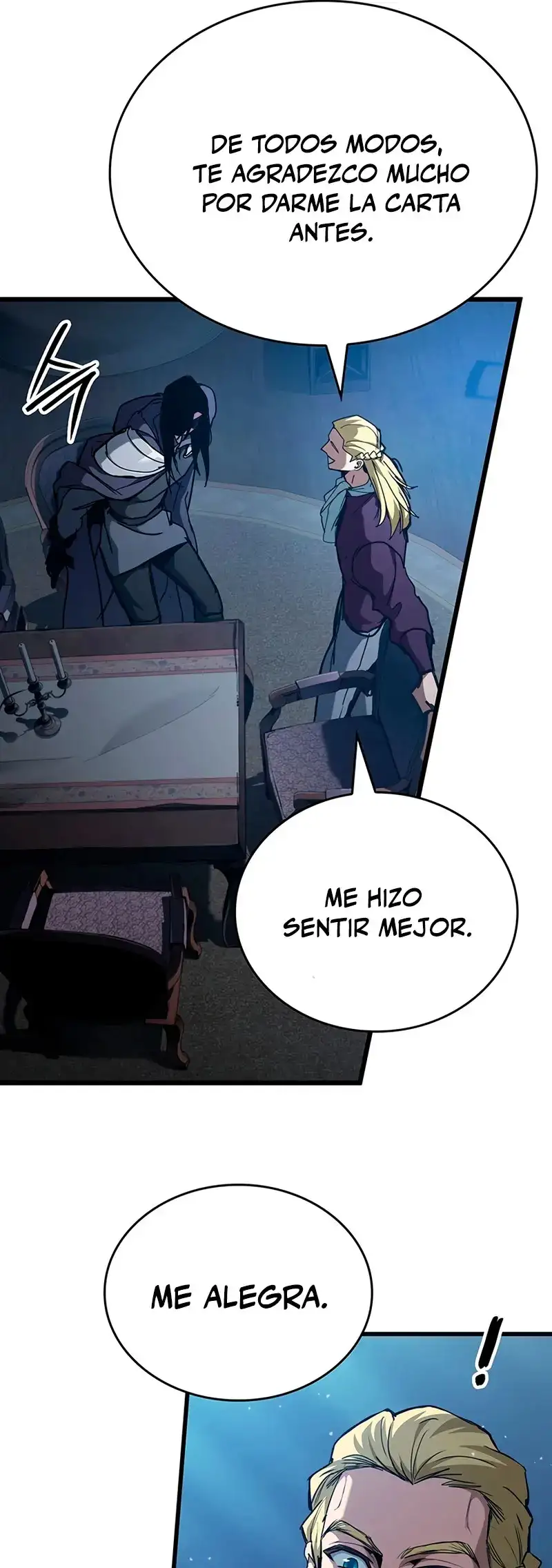Viviendo Como Un Lord Vampiro - Capítulo 7 - Página 50 - LectorTMOo