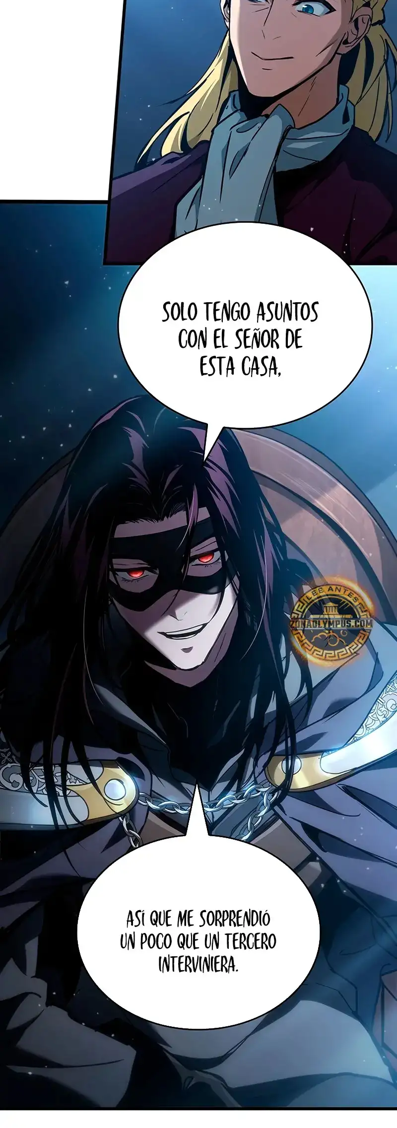 Viviendo Como Un Lord Vampiro - Capítulo 7 - Página 51 - LectorTMOo