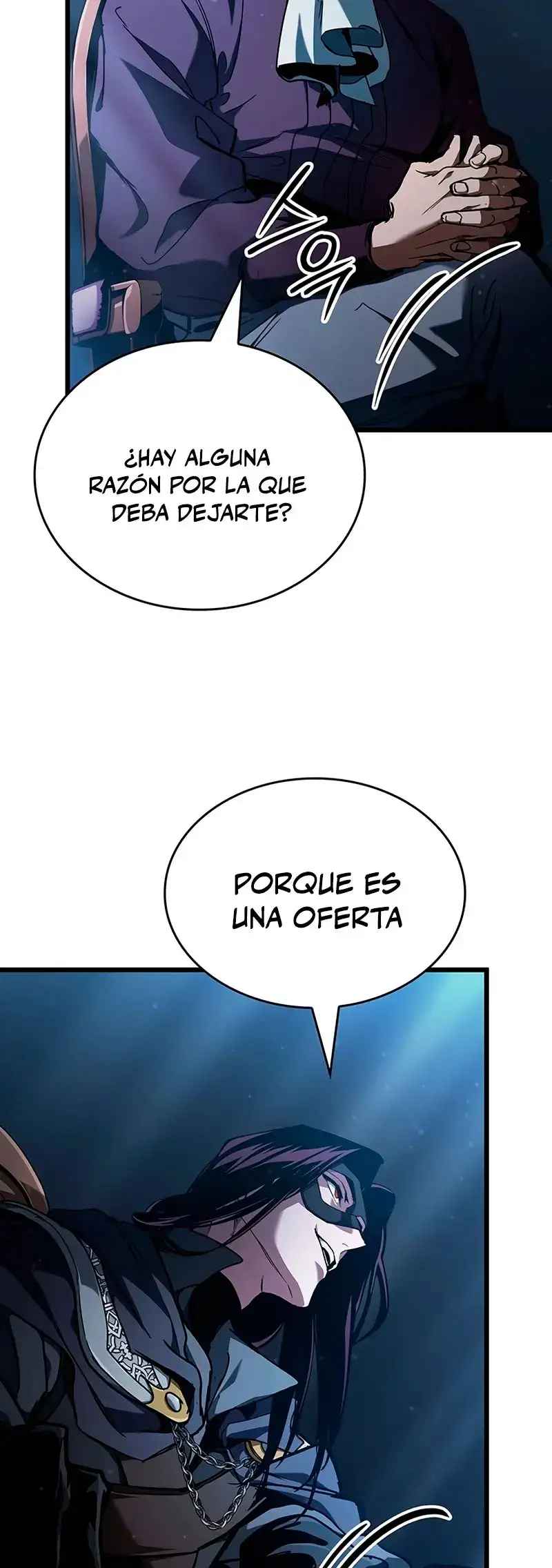 Viviendo Como Un Lord Vampiro - Capítulo 7 - Página 58 - LectorTMOo