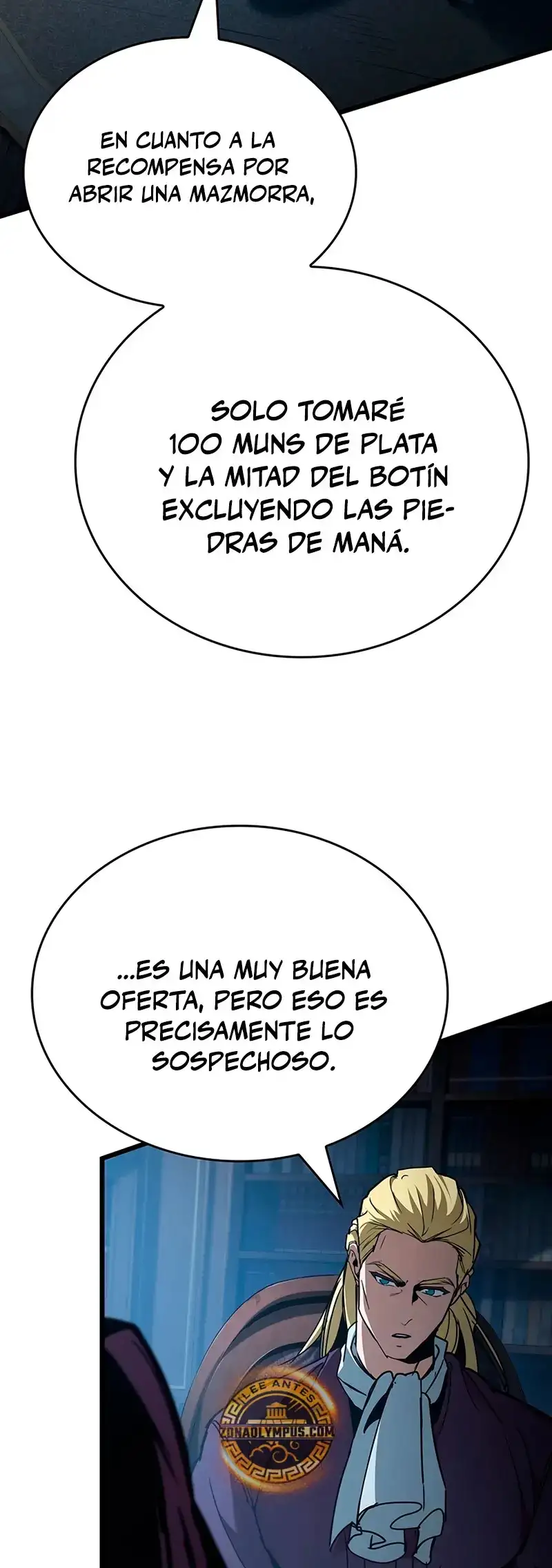Viviendo Como Un Lord Vampiro - Capítulo 7 - Página 60 - LectorTMOo