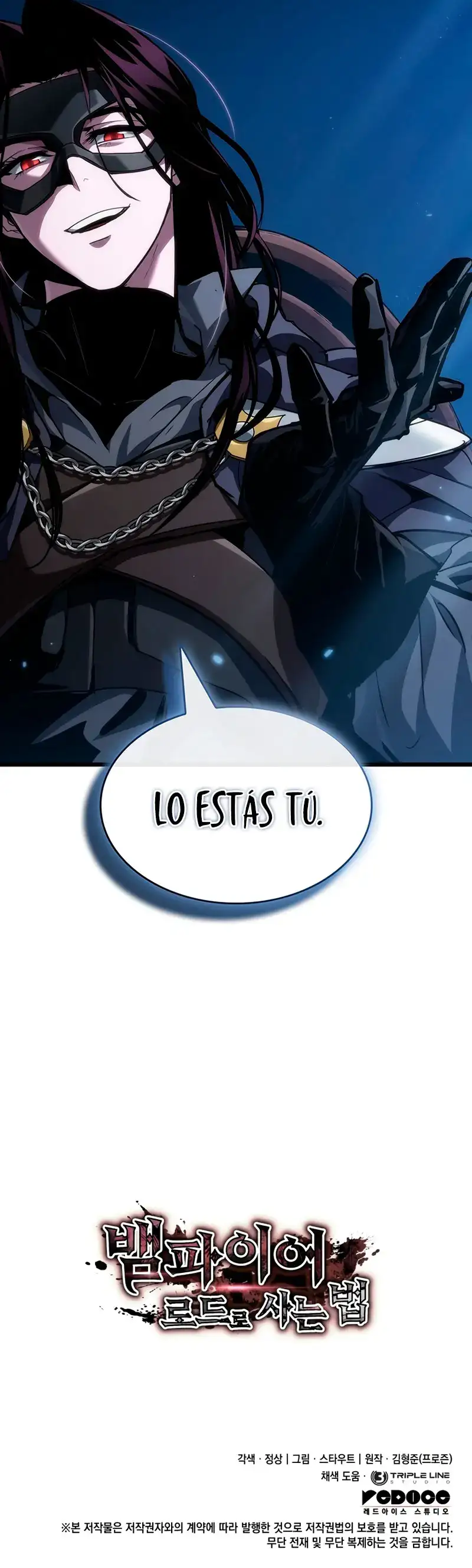 Viviendo Como Un Lord Vampiro - Capítulo 7 - Página 62 - LectorTMOo