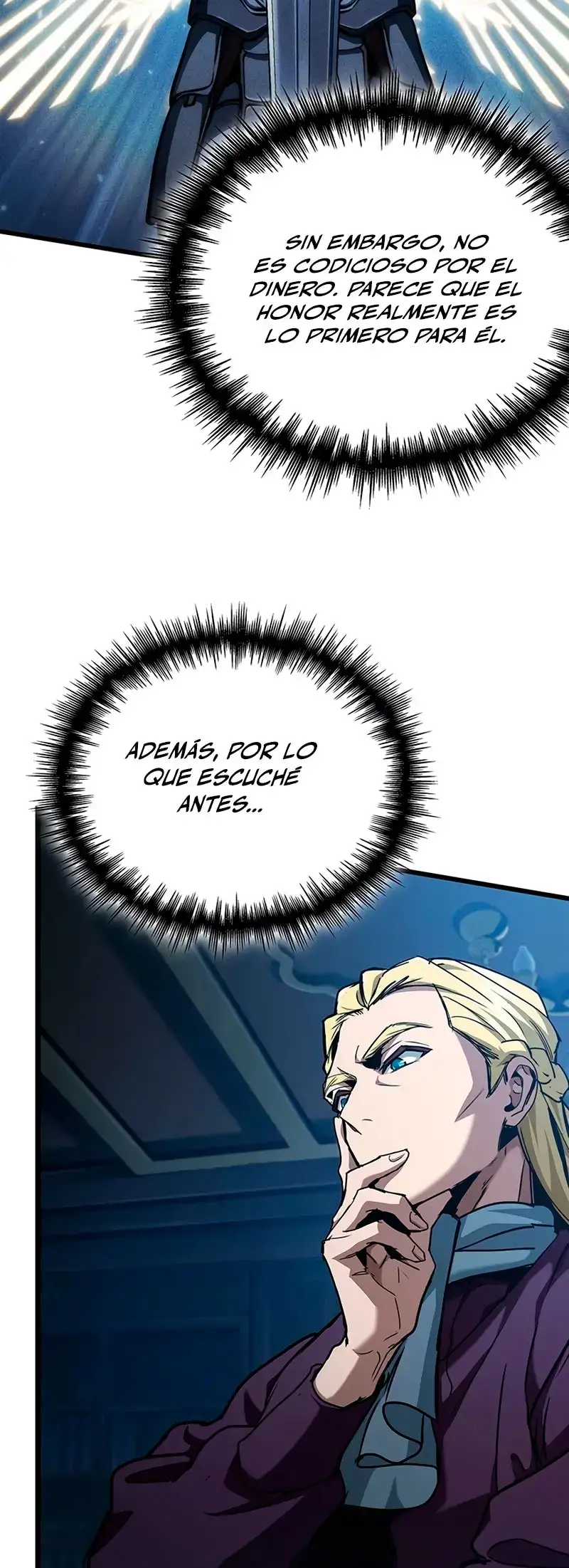 Viviendo Como Un Lord Vampiro - Capítulo 8 - Página 6 - LectorTMOo