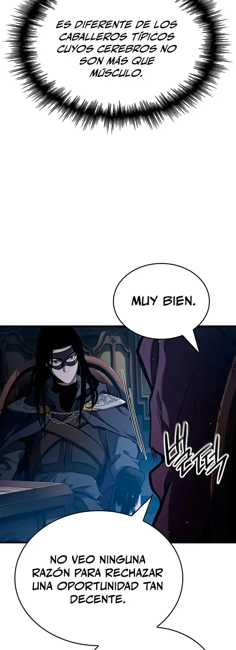 Viviendo Como Un Lord Vampiro - Capítulo 8 - Página 10 - LectorTMOo
