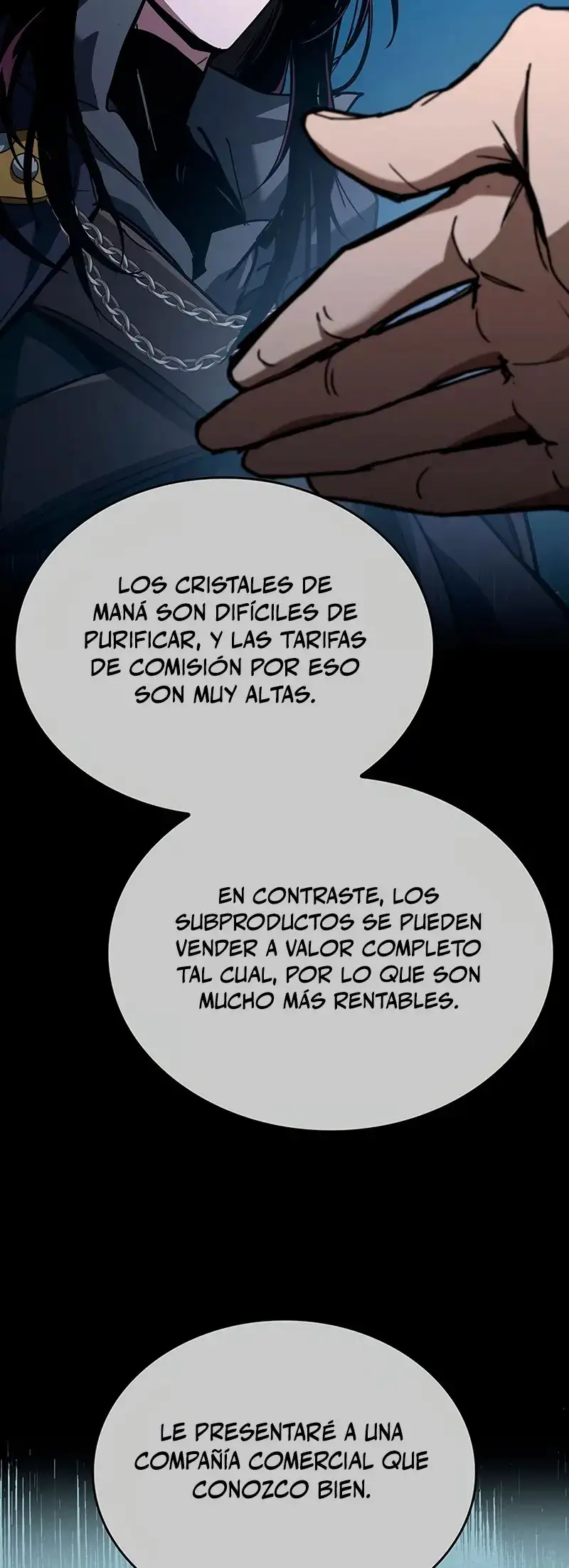 Viviendo Como Un Lord Vampiro - Capítulo 8 - Página 12 - LectorTMOo