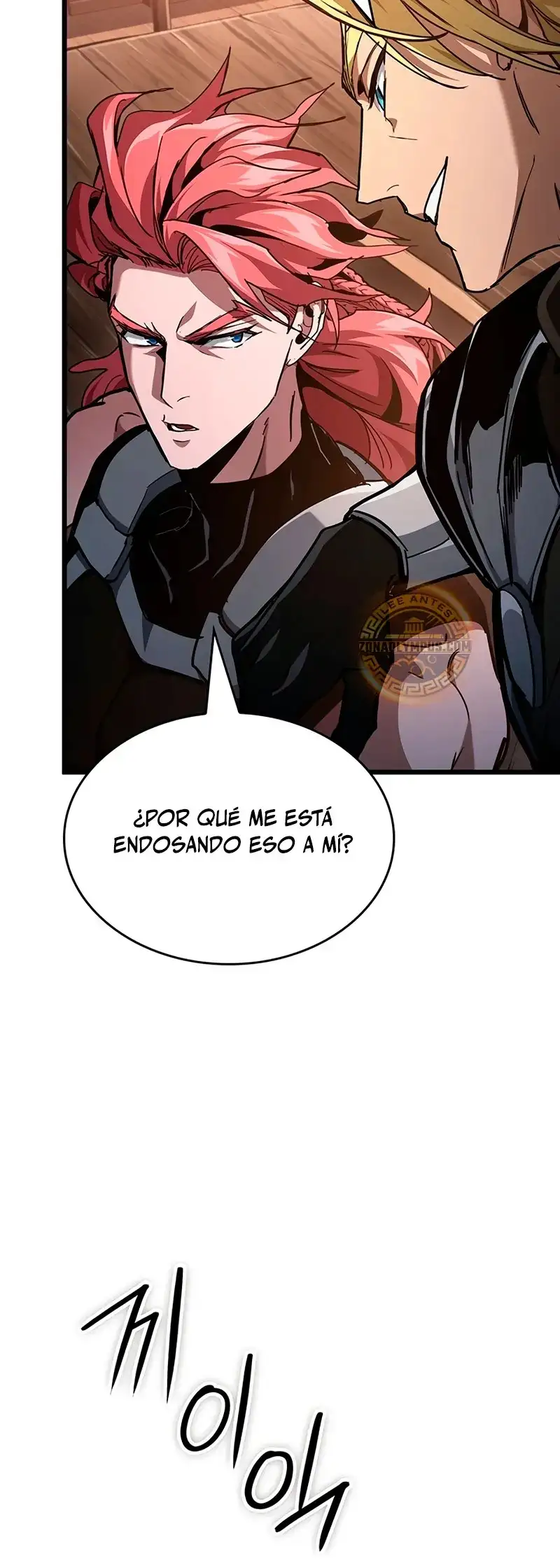 Viviendo Como Un Lord Vampiro - Capítulo 8 - Página 20 - LectorTMOo