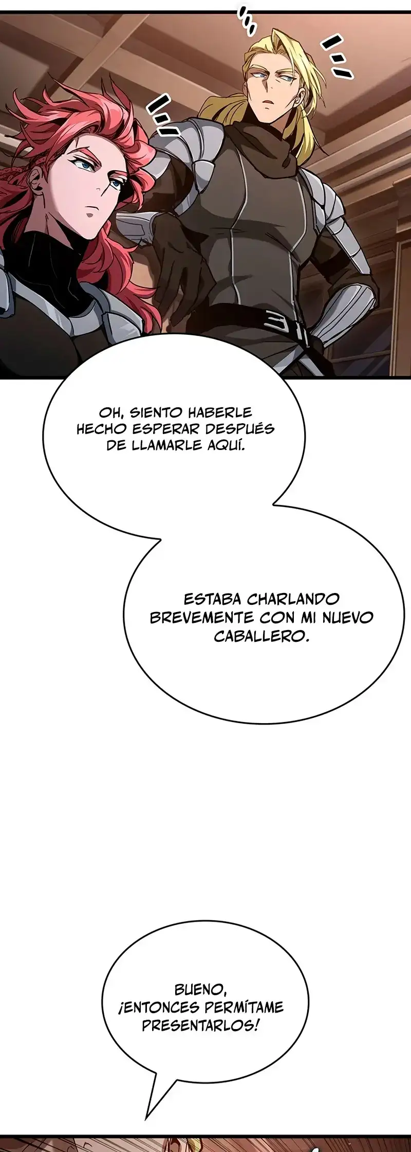 Viviendo Como Un Lord Vampiro - Capítulo 8 - Página 21 - LectorTMOo