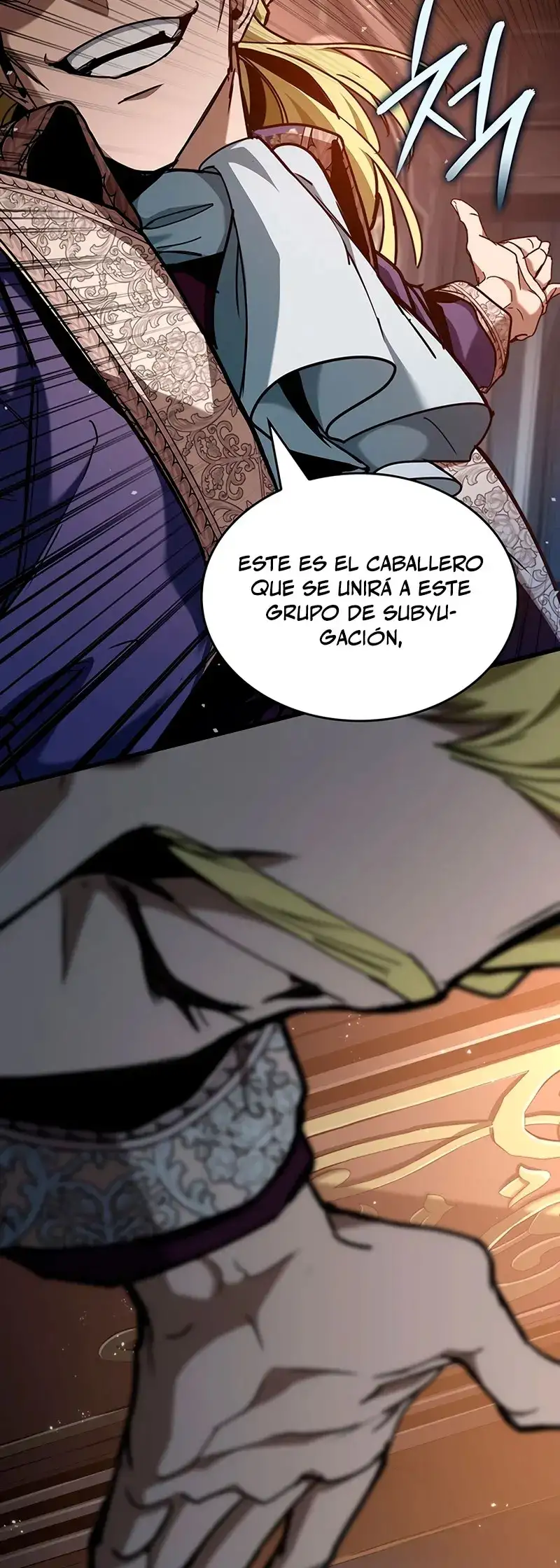 Viviendo Como Un Lord Vampiro - Capítulo 8 - Página 22 - LectorTMOo
