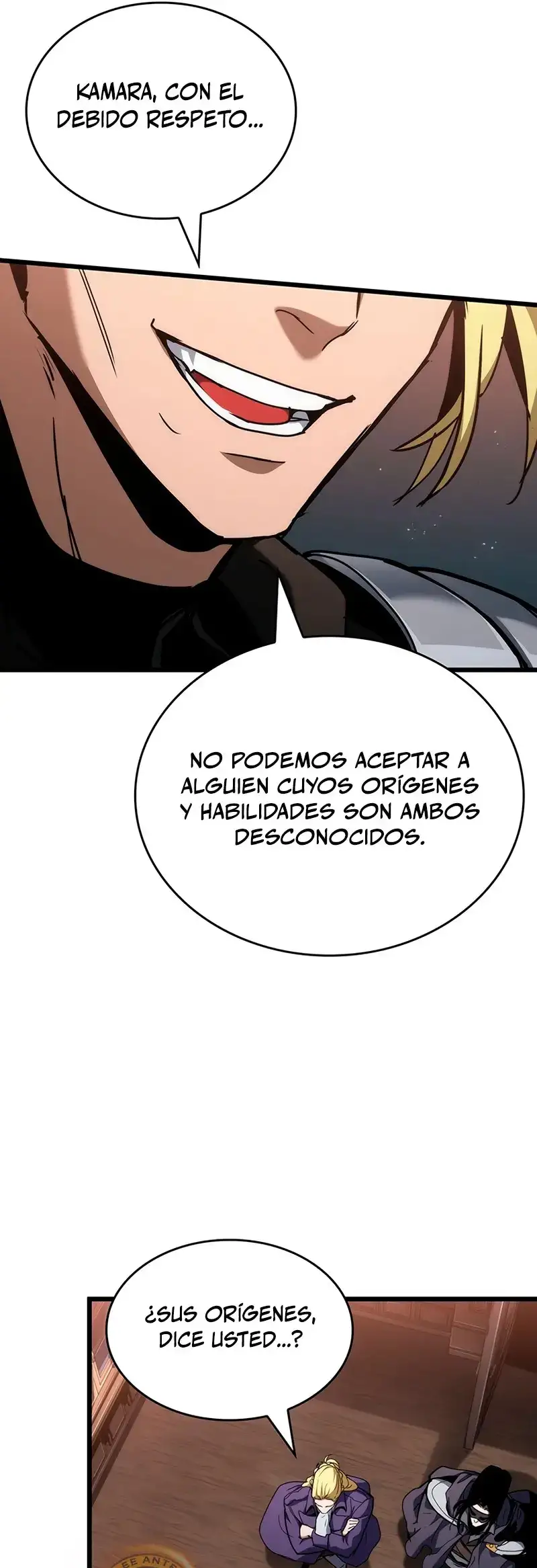 Viviendo Como Un Lord Vampiro - Capítulo 8 - Página 26 - LectorTMOo