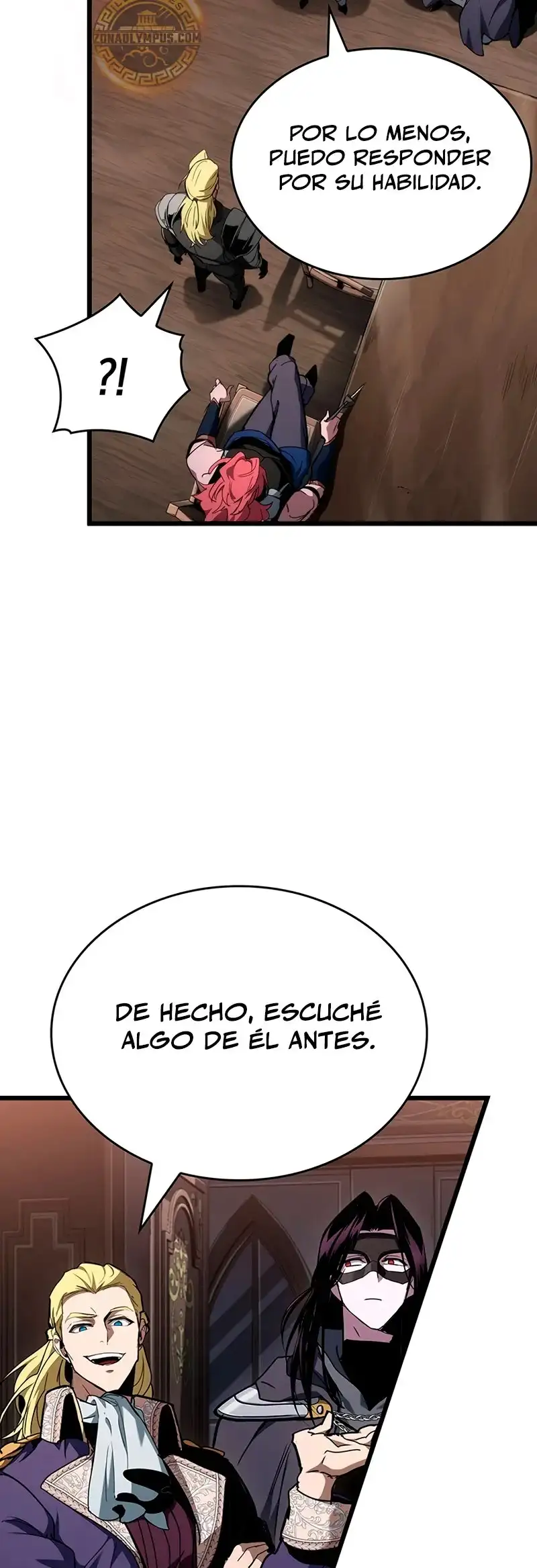 Viviendo Como Un Lord Vampiro - Capítulo 8 - Página 27 - LectorTMOo