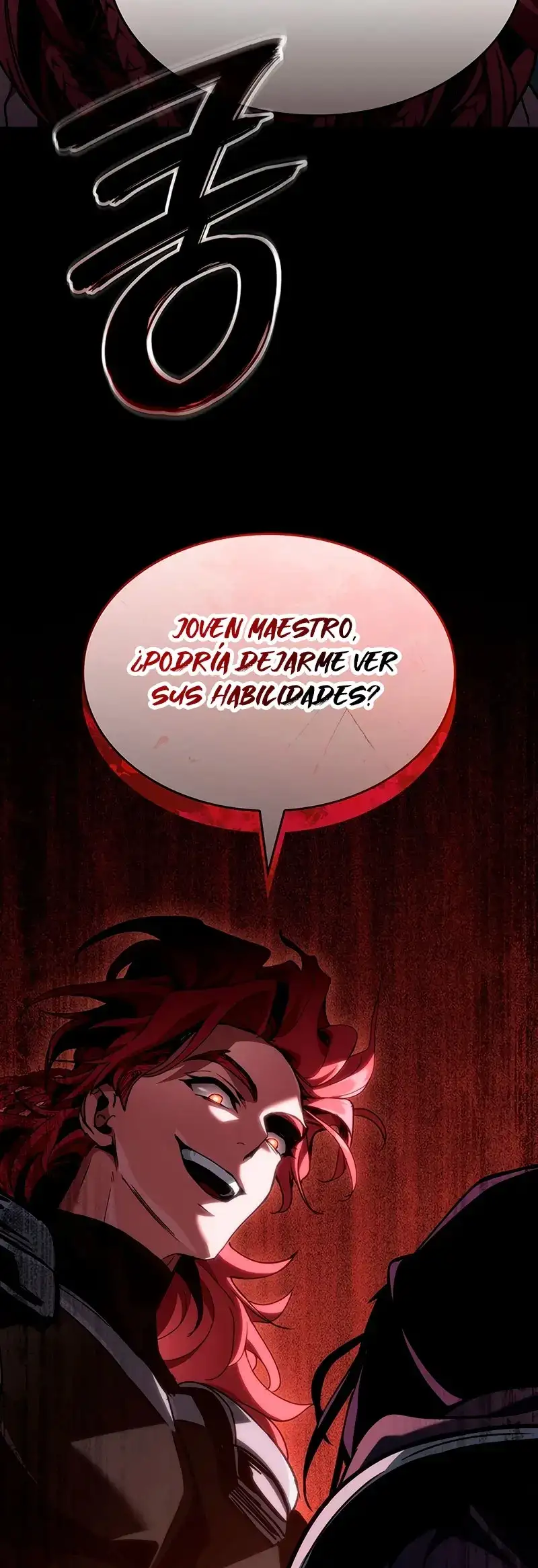 Viviendo Como Un Lord Vampiro - Capítulo 8 - Página 36 - LectorTMOo