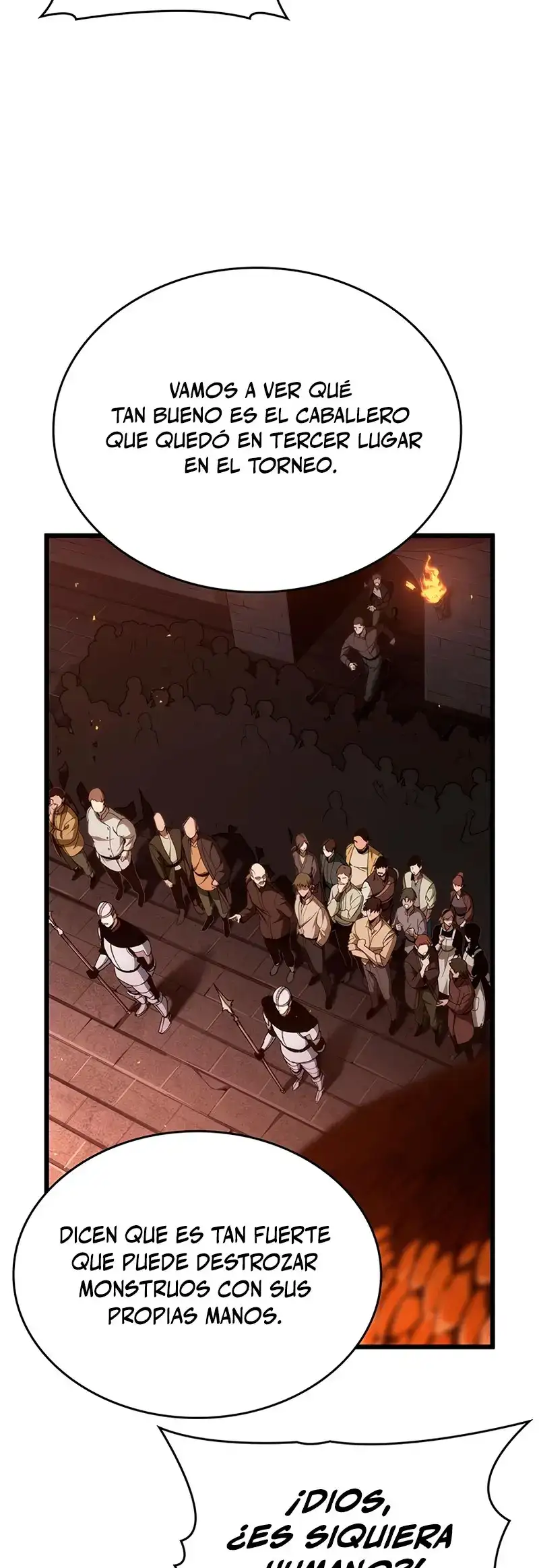 Viviendo Como Un Lord Vampiro - Capítulo 8 - Página 40 - LectorTMOo