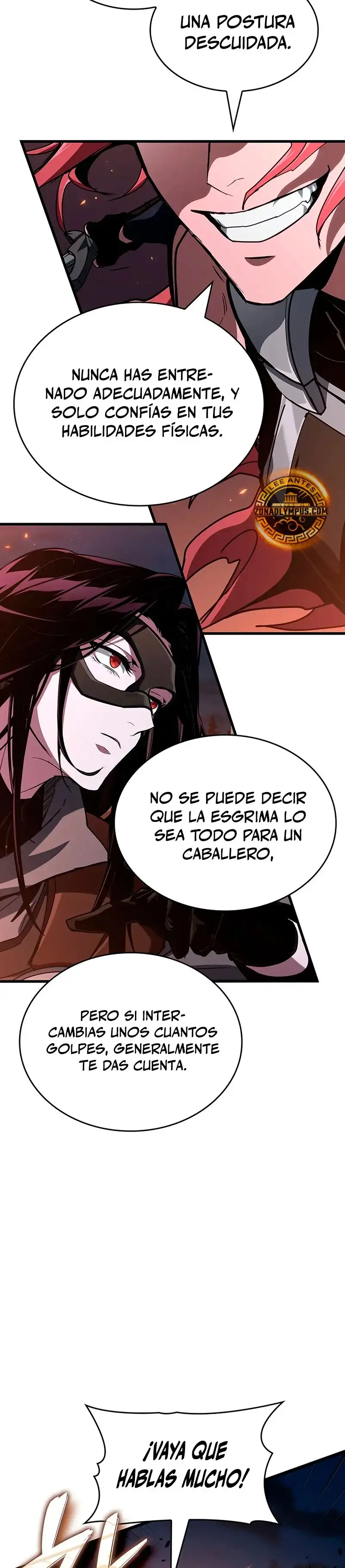 Viviendo Como Un Lord Vampiro - Capítulo 9 - Página 4 - LectorTMOo