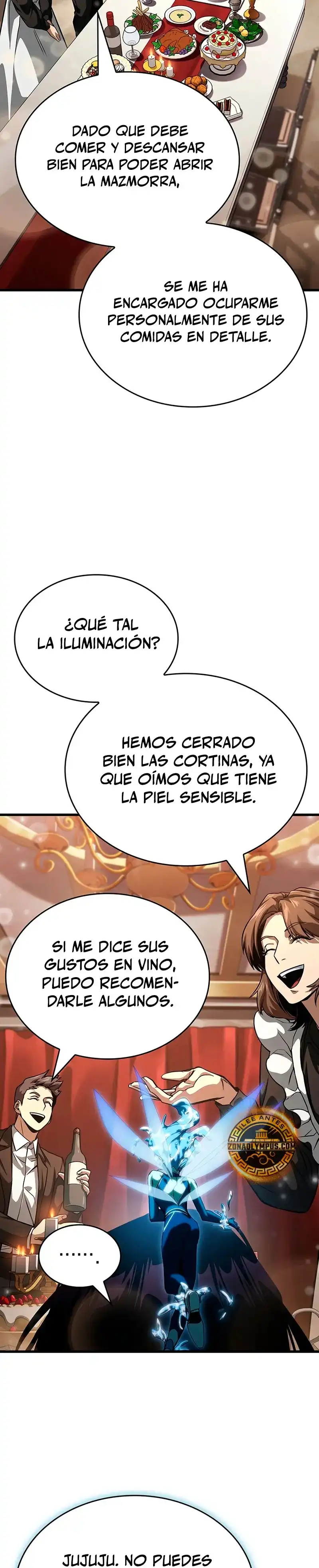 Viviendo Como Un Lord Vampiro - Capítulo 9 - Página 35 - LectorTMOo