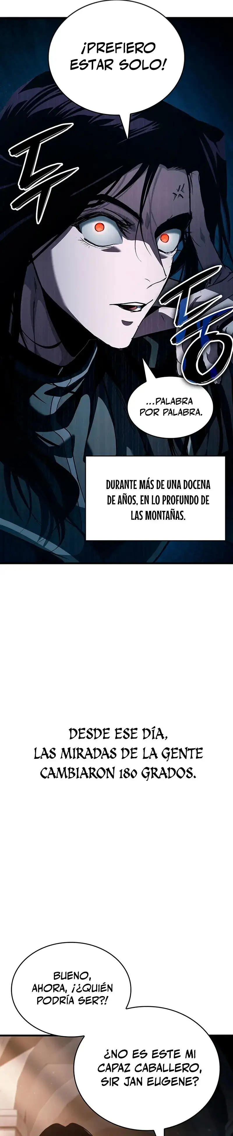 Viviendo Como Un Lord Vampiro - Capítulo 9 - Página 37 - LectorTMOo