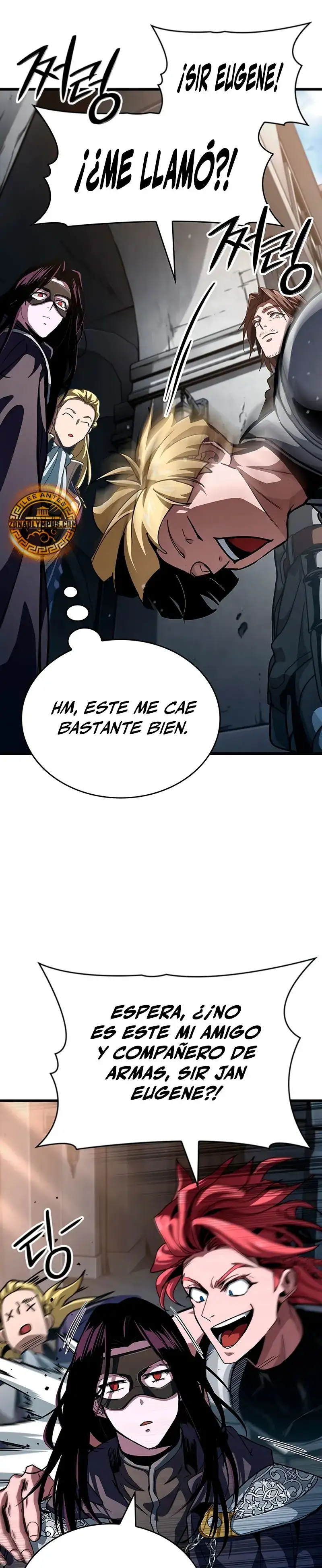 Viviendo Como Un Lord Vampiro - Capítulo 9 - Página 39 - LectorTMOo