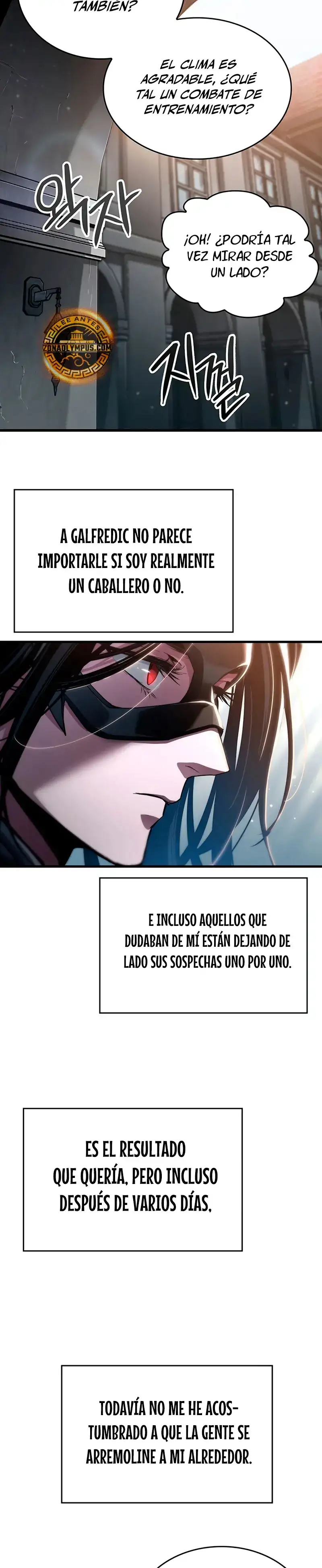 Viviendo Como Un Lord Vampiro - Capítulo 9 - Página 41 - LectorTMOo