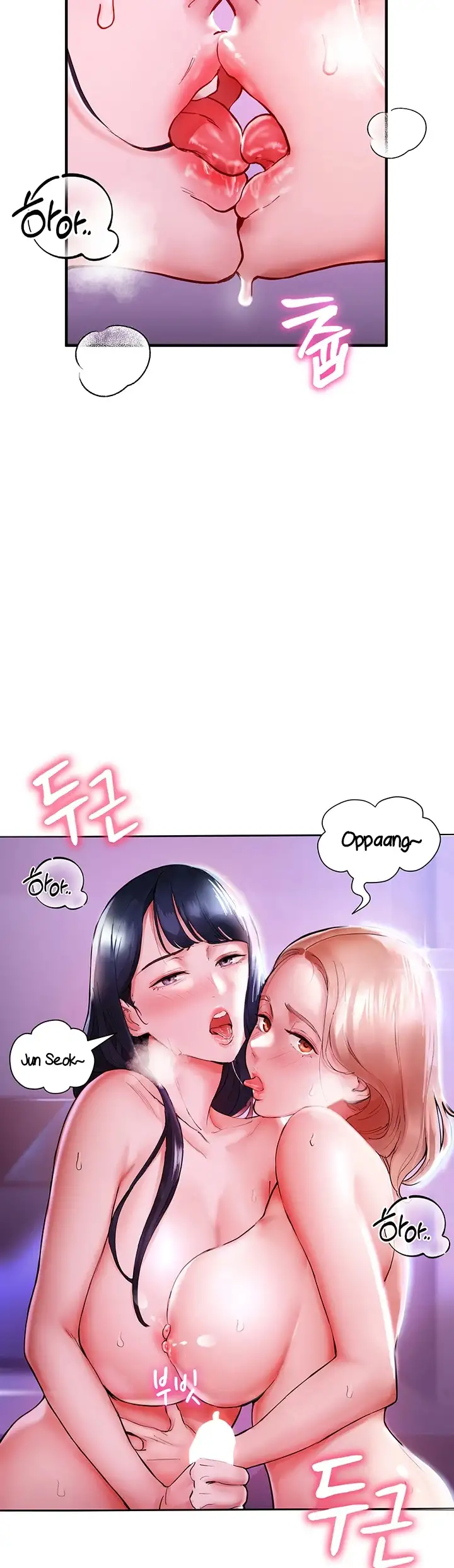 Viviendo Con Dos Chicas De Grandes Personalidades - Capítulo 1 - Página 11 - LectorTMOo