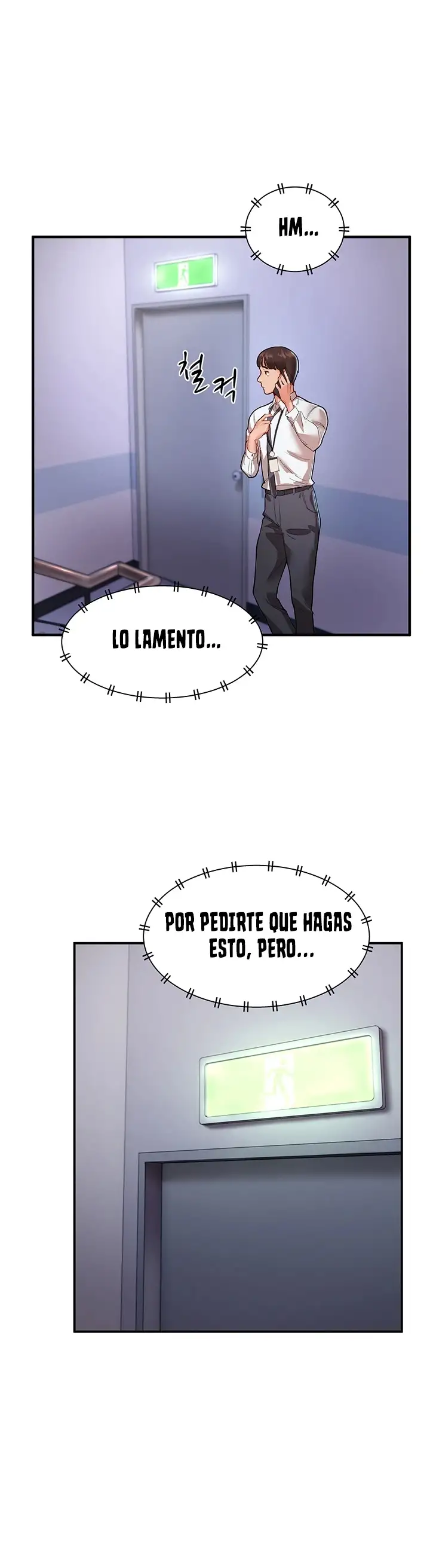 Viviendo Con Dos Chicas De Grandes Personalidades - Capítulo 1 - Página 24 - LectorTMOo