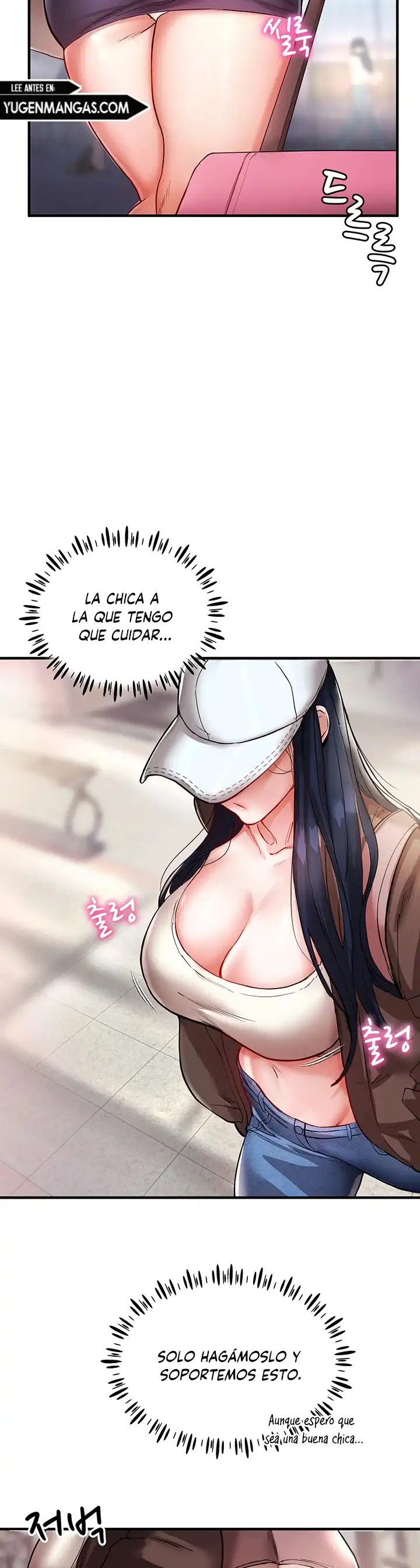 Viviendo Con Dos Chicas De Grandes Personalidades - Capítulo 1 - Página 31 - LectorTMOo