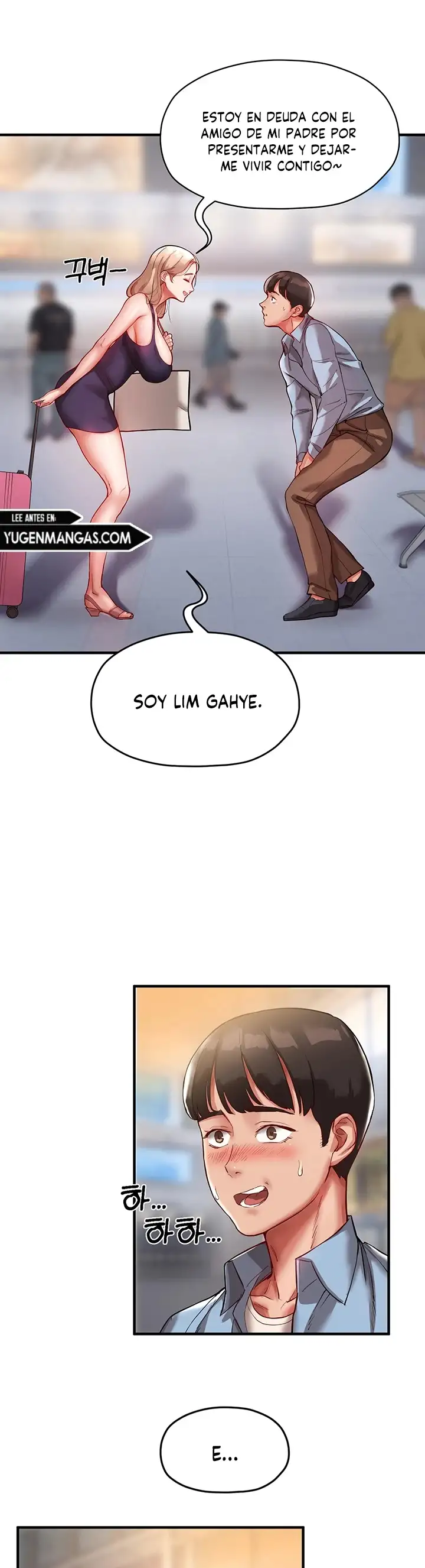 Viviendo Con Dos Chicas De Grandes Personalidades - Capítulo 1 - Página 35 - LectorTMOo