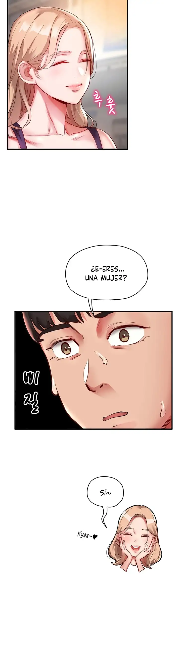 Viviendo Con Dos Chicas De Grandes Personalidades - Capítulo 1 - Página 36 - LectorTMOo