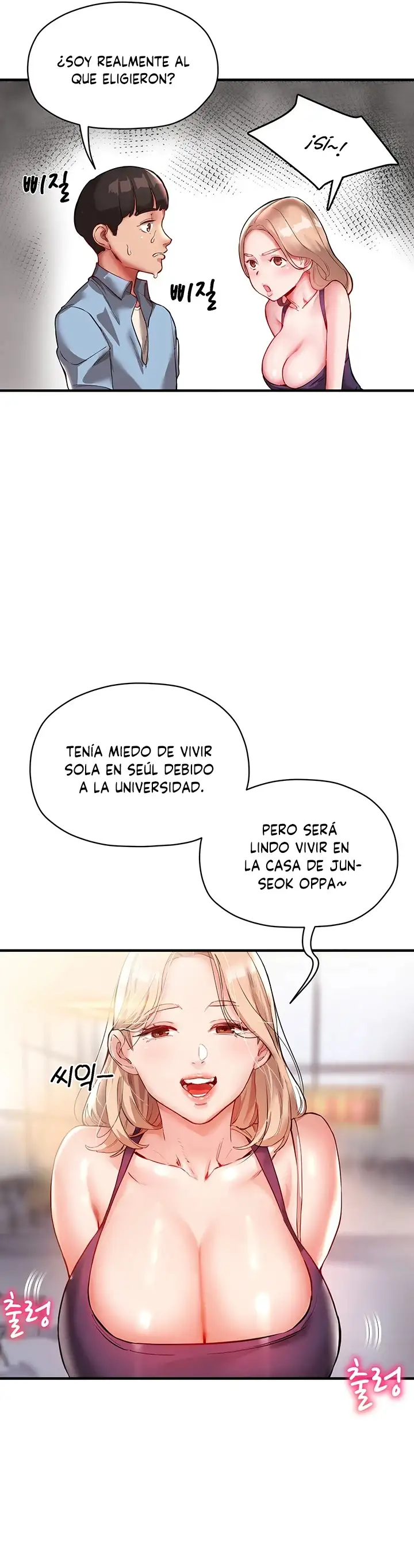 Viviendo Con Dos Chicas De Grandes Personalidades - Capítulo 1 - Página 37 - LectorTMOo