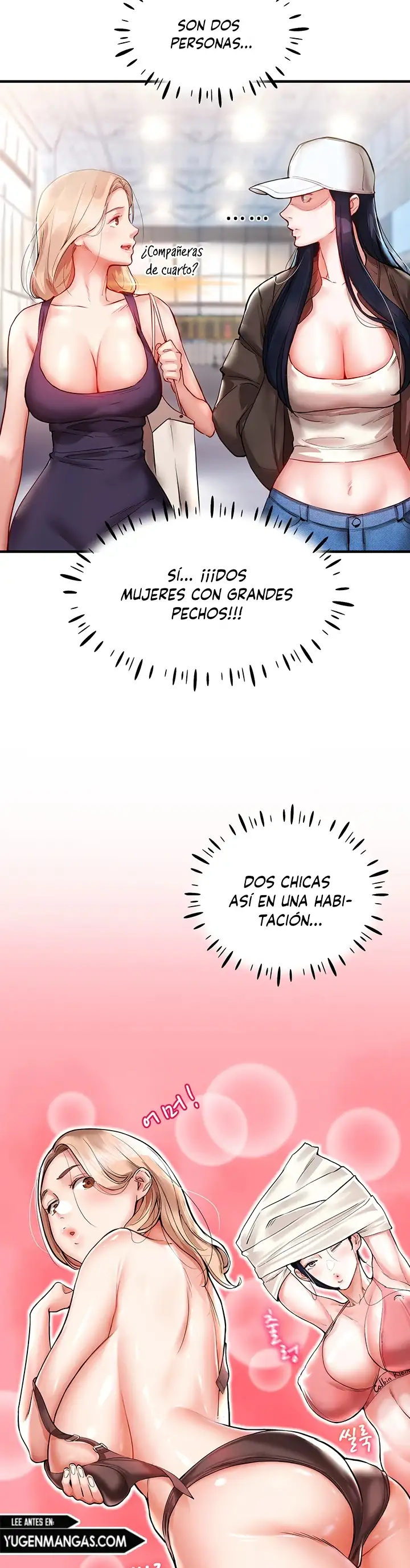 Viviendo Con Dos Chicas De Grandes Personalidades - Capítulo 1 - Página 42 - LectorTMOo