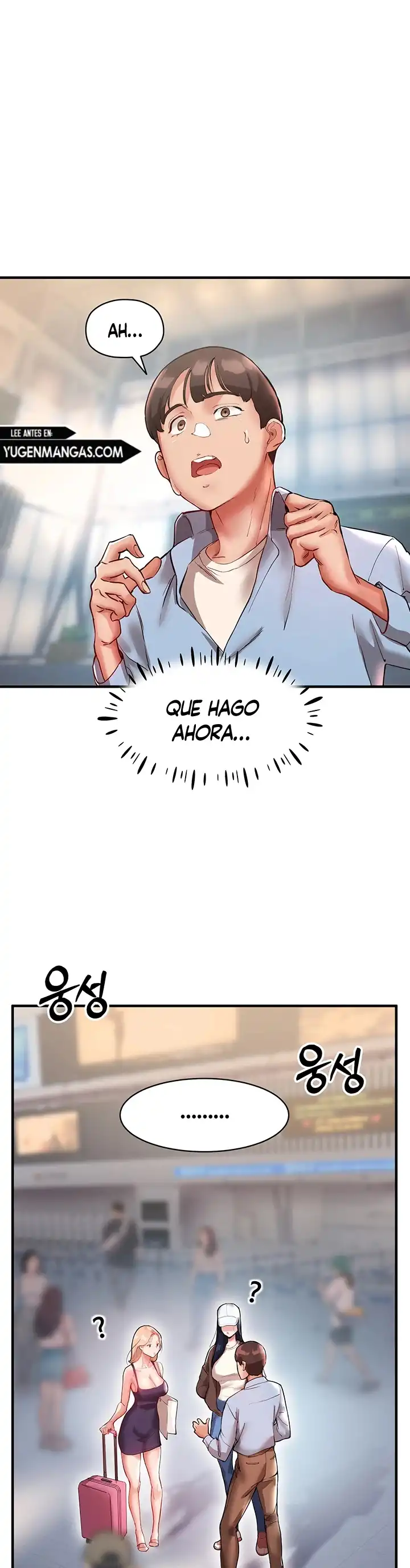 Viviendo Con Dos Chicas De Grandes Personalidades - Capítulo 1 - Página 47 - LectorTMOo