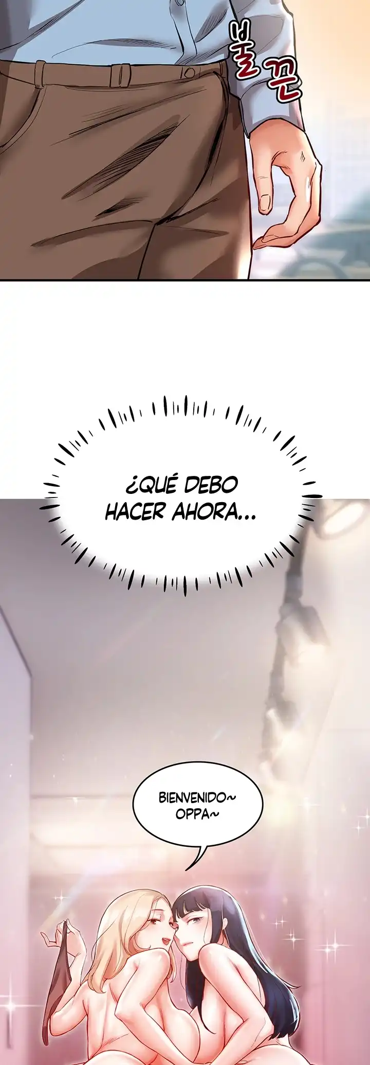 Viviendo Con Dos Chicas De Grandes Personalidades - Capítulo 1 - Página 50 - LectorTMOo