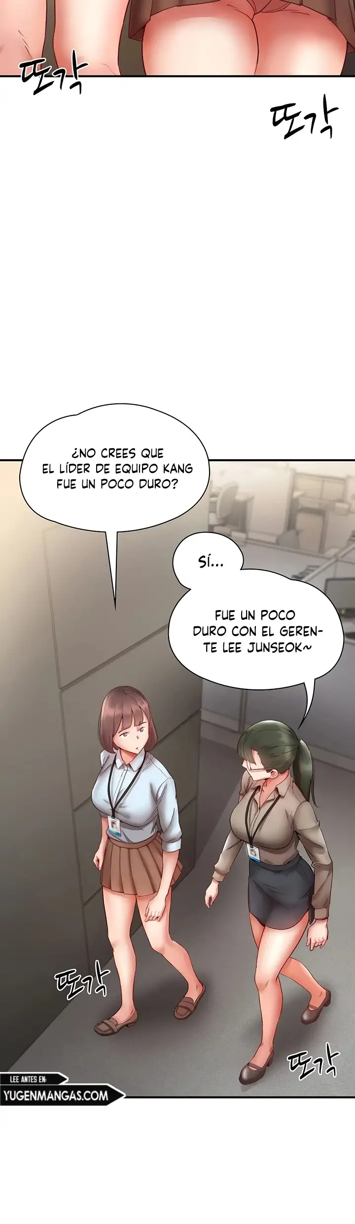 Viviendo Con Dos Chicas De Grandes Personalidades - Capítulo 10 - Página 3 - LectorTMOo