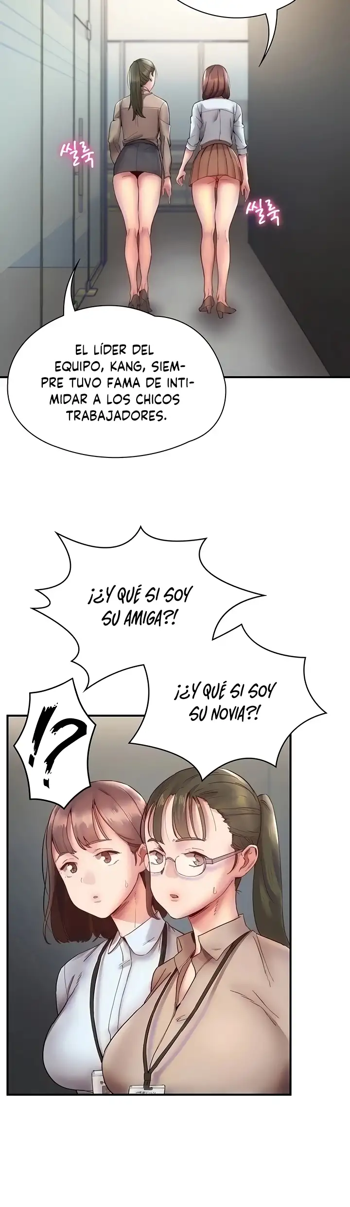 Viviendo Con Dos Chicas De Grandes Personalidades - Capítulo 10 - Página 5 - LectorTMOo