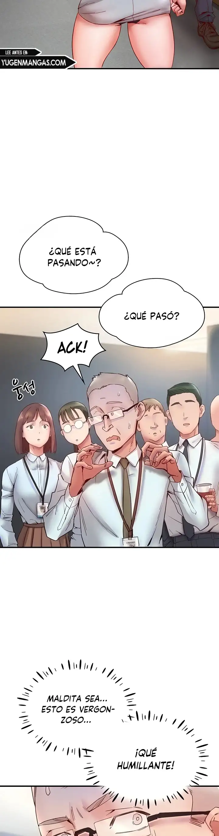 Viviendo Con Dos Chicas De Grandes Personalidades - Capítulo 10 - Página 8 - LectorTMOo
