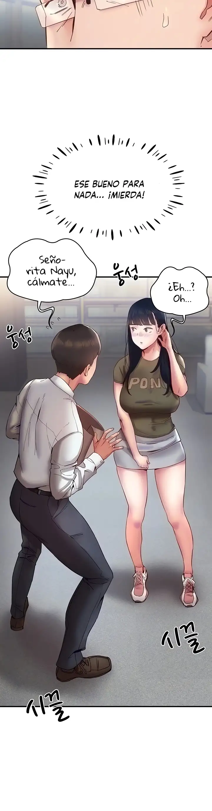 Viviendo Con Dos Chicas De Grandes Personalidades - Capítulo 10 - Página 9 - LectorTMOo